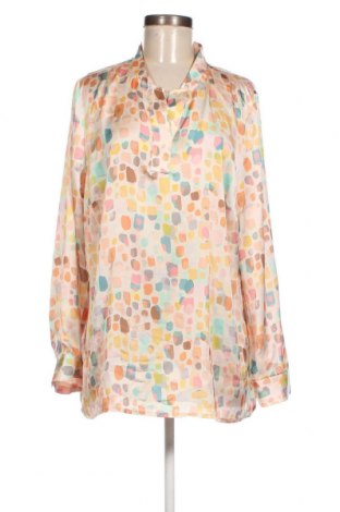Γυναικεία μπλούζα Amy Vermont, Μέγεθος XL, Χρώμα Πολύχρωμο, Τιμή 12,62 €