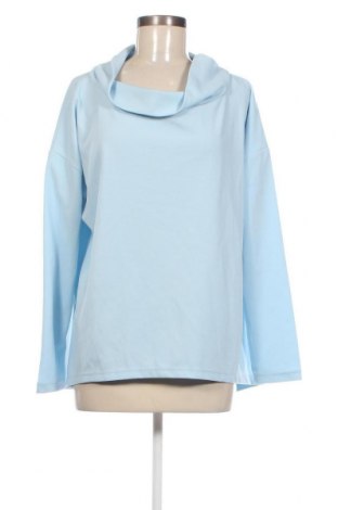 Дамска блуза Amy Vermont, Размер XL, Цвят Син, Цена 13,60 лв.