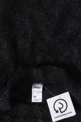 Дамска блуза Anko, Размер M, Цвят Черен, Цена 6,84 лв.