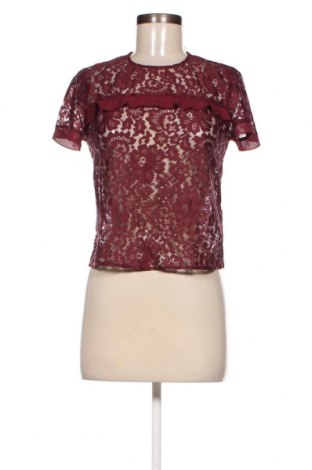 Damen Shirt Anna & Ella, Größe S, Farbe Rot, Preis € 2,99