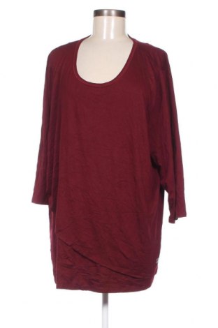 Damen Shirt Anna Aura, Größe XL, Farbe Rot, Preis 6,99 €