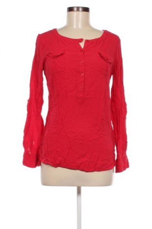 Дамска блуза Anne L., Размер S, Цвят Червен, Цена 11,73 лв.