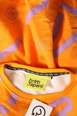 Damen Shirt Antti Tapani, Größe M, Farbe Orange, Preis € 4,73