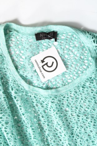 Damen Shirt Apanage, Größe M, Farbe Grün, Preis 10,36 €