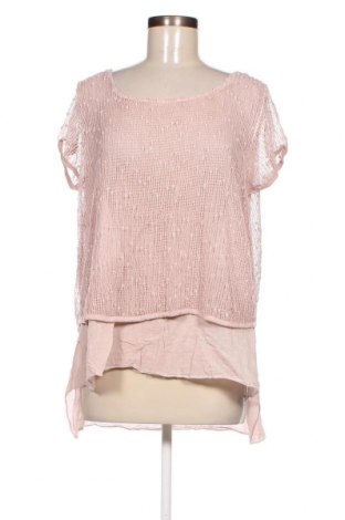 Damen Shirt Apricot, Größe M, Farbe Rosa, Preis € 10,43