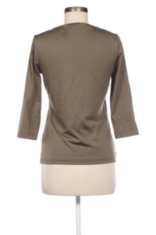 Γυναικεία μπλούζα Ashley Brooke, Μέγεθος M, Χρώμα Πράσινο, Τιμή 3,17 €