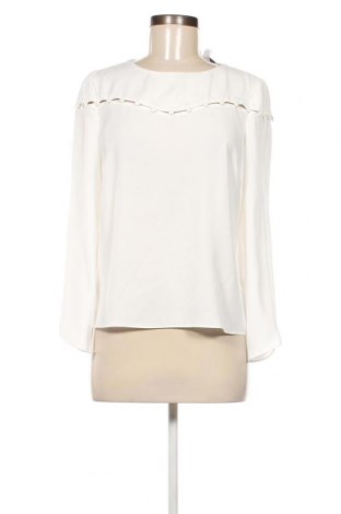 Γυναικεία μπλούζα Ashley Brooke, Μέγεθος S, Χρώμα Λευκό, Τιμή 4,11 €