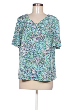 Γυναικεία μπλούζα Atelier, Μέγεθος XL, Χρώμα Πολύχρωμο, Τιμή 9,70 €