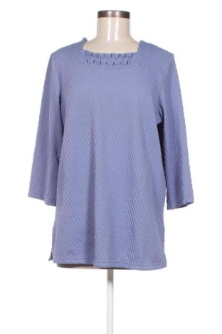 Γυναικεία μπλούζα Atelier, Μέγεθος XL, Χρώμα Βιολετί, Τιμή 5,88 €