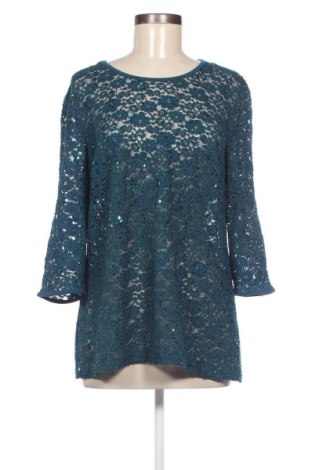 Γυναικεία μπλούζα Atelier GS, Μέγεθος XL, Χρώμα Πράσινο, Τιμή 4,70 €