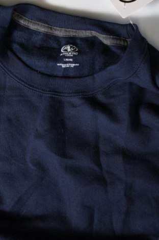 Γυναικεία μπλούζα Athletic, Μέγεθος L, Χρώμα Μπλέ, Τιμή 4,00 €