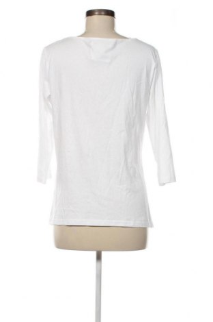 Дамска блуза Atlas For Women, Размер M, Цвят Бял, Цена 19,00 лв.