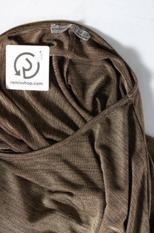 Γυναικεία μπλούζα Atmosphere, Μέγεθος XL, Χρώμα Καφέ, Τιμή 10,00 €