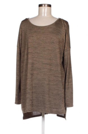 Γυναικεία μπλούζα Atmosphere, Μέγεθος XL, Χρώμα Καφέ, Τιμή 6,00 €