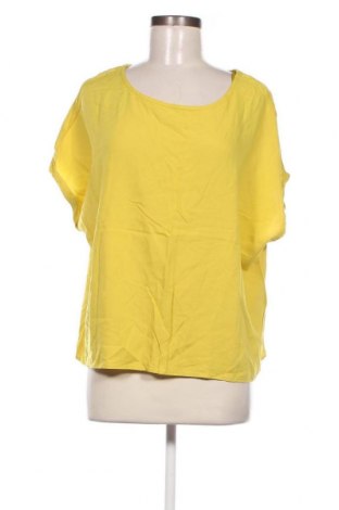 Γυναικεία μπλούζα Atmosphere, Μέγεθος XL, Χρώμα Κίτρινο, Τιμή 5,58 €
