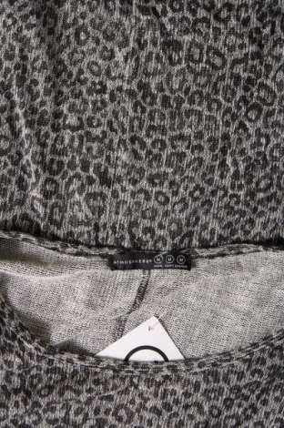 Γυναικεία μπλούζα Atmosphere, Μέγεθος M, Χρώμα Γκρί, Τιμή 5,25 €