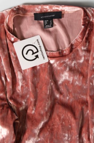 Γυναικεία μπλούζα Atmosphere, Μέγεθος S, Χρώμα Ρόζ , Τιμή 2,94 €
