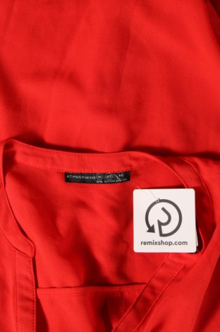 Damen Shirt Atmosphere, Größe M, Farbe Rot, Preis 3,31 €