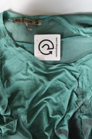 Damen Shirt Attrattivo, Größe S, Farbe Grün, Preis € 8,87