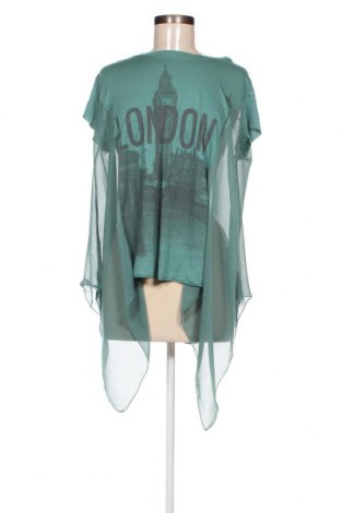 Γυναικεία μπλούζα Attrattivo, Μέγεθος S, Χρώμα Πράσινο, Τιμή 8,87 €