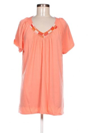 Дамска блуза Avenue, Размер XL, Цвят Оранжев, Цена 20,46 лв.