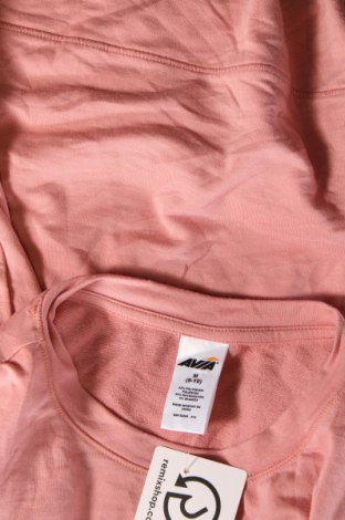 Γυναικεία μπλούζα Avia, Μέγεθος M, Χρώμα Ρόζ , Τιμή 4,00 €