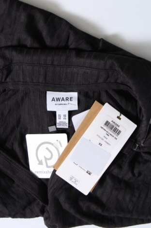 Γυναικεία μπλούζα Aware by Vero Moda, Μέγεθος XS, Χρώμα Μαύρο, Τιμή 4,74 €