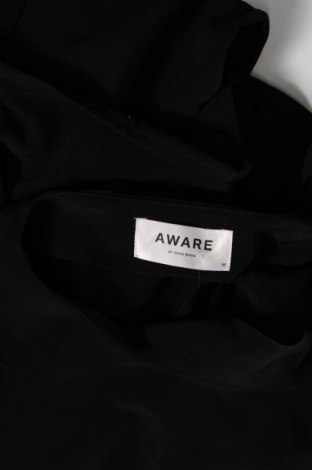 Γυναικεία μπλούζα Aware by Vero Moda, Μέγεθος M, Χρώμα Μαύρο, Τιμή 3,09 €