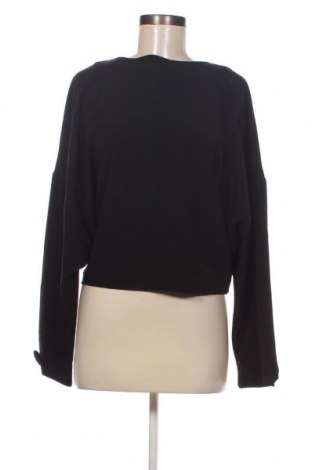 Γυναικεία μπλούζα Aware by Vero Moda, Μέγεθος M, Χρώμα Μαύρο, Τιμή 3,09 €