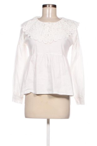 Дамска блуза B.Young, Размер S, Цвят Бял, Цена 14,61 лв.