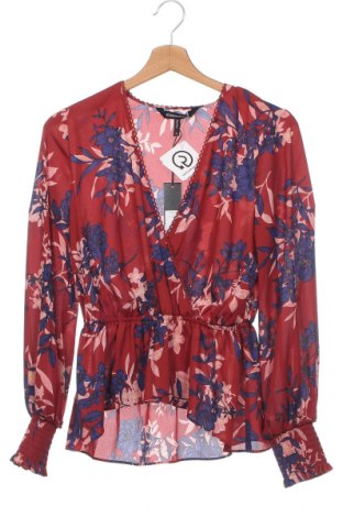 Дамска блуза BCBG Max Azria, Размер XS, Цвят Многоцветен, Цена 120,23 лв.