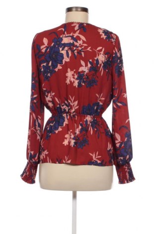 Дамска блуза BCBG Max Azria, Размер S, Цвят Многоцветен, Цена 120,23 лв.