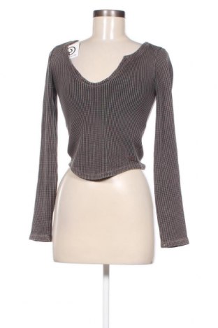 Γυναικεία μπλούζα BDG, Μέγεθος XS, Χρώμα Πολύχρωμο, Τιμή 13,89 €