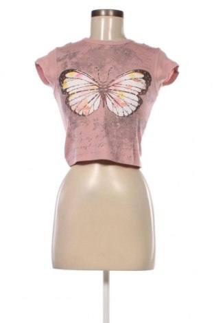 Γυναικεία μπλούζα BDG, Μέγεθος S, Χρώμα Ρόζ , Τιμή 13,89 €