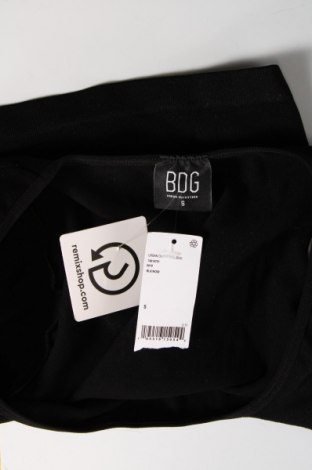 Дамска блуза BDG, Размер S, Цвят Черен, Цена 77,00 лв.
