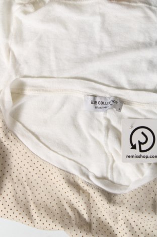 Γυναικεία μπλούζα BSB, Μέγεθος S, Χρώμα Λευκό, Τιμή 8,35 €