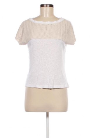 Γυναικεία μπλούζα BSB, Μέγεθος S, Χρώμα Λευκό, Τιμή 8,35 €