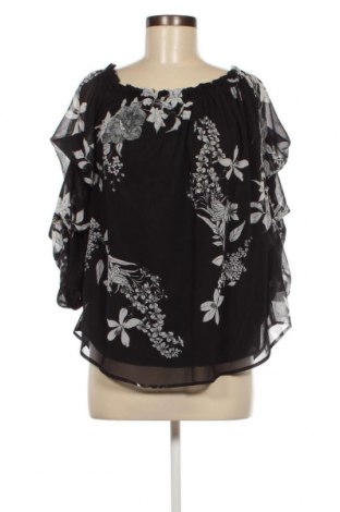 Дамска блуза BSB Collection, Размер L, Цвят Черен, Цена 19,94 лв.