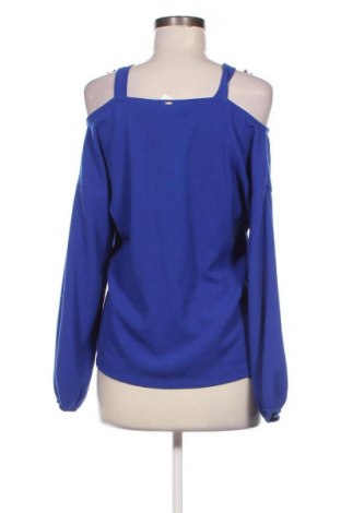 Γυναικεία μπλούζα BSB Collection, Μέγεθος L, Χρώμα Μπλέ, Τιμή 28,47 €