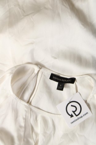 Γυναικεία μπλούζα Banana Republic, Μέγεθος S, Χρώμα Λευκό, Τιμή 17,00 €