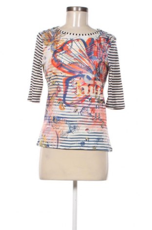 Дамска блуза Barbara Lebek, Размер S, Цвят Многоцветен, Цена 21,12 лв.