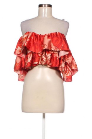 Дамска блуза Bardot, Размер M, Цвят Многоцветен, Цена 82,22 лв.