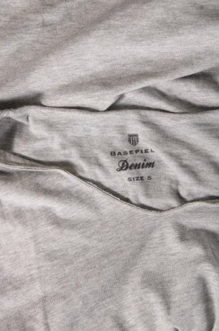 Damen Shirt Basefield, Größe S, Farbe Grau, Preis € 3,99