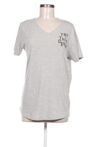 Damen Shirt Basefield, Größe S, Farbe Grau, Preis 10,20 €