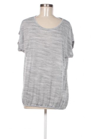Γυναικεία μπλούζα Beach Time, Μέγεθος L, Χρώμα Γκρί, Τιμή 10,00 €
