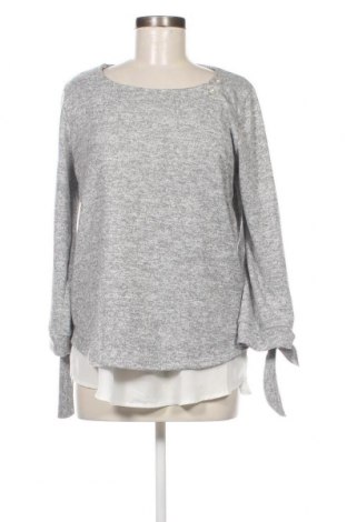 Γυναικεία μπλούζα Bel&Bo, Μέγεθος M, Χρώμα Γκρί, Τιμή 4,00 €