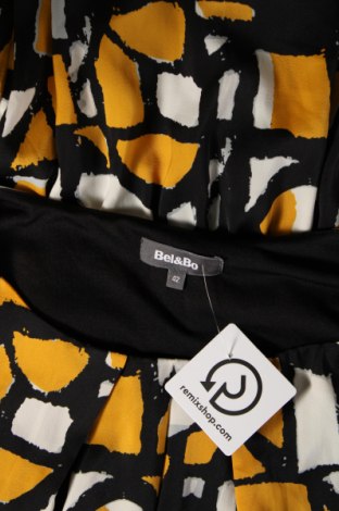 Γυναικεία μπλούζα Bel&Bo, Μέγεθος L, Χρώμα Πολύχρωμο, Τιμή 5,10 €