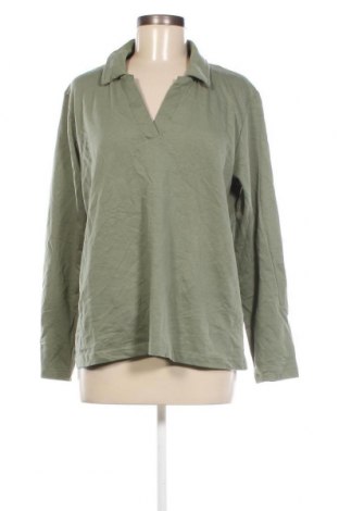 Дамска блуза Beloved, Размер XXL, Цвят Зелен, Цена 9,50 лв.