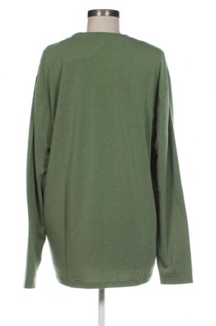 Γυναικεία μπλούζα Berg Outdoor, Μέγεθος XL, Χρώμα Πράσινο, Τιμή 15,88 €