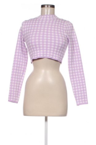 Γυναικεία μπλούζα Bershka, Μέγεθος S, Χρώμα Πολύχρωμο, Τιμή 4,80 €